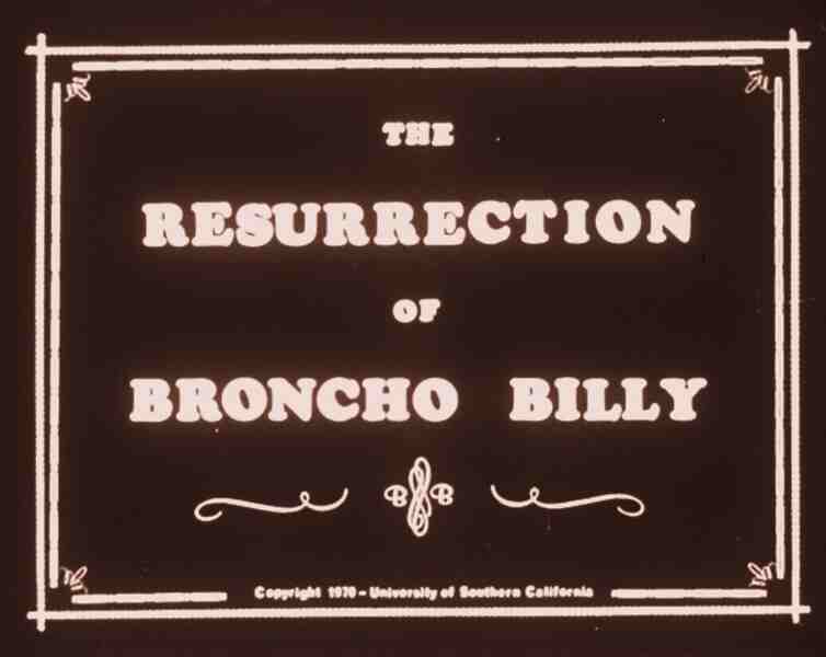 The Resurrection of Broncho Billy (1970) Screenshot 1