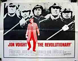 The Revolutionary (1970) Screenshot 1