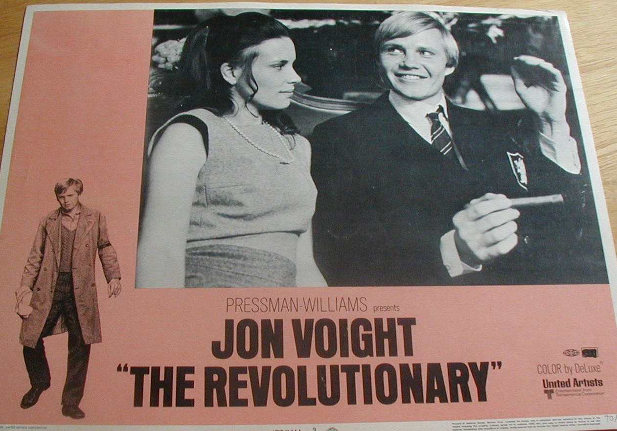 The Revolutionary (1970) Screenshot 5