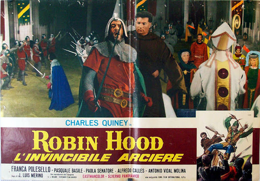 Robin Hood: the Invincible Archer (1970) Screenshot 3