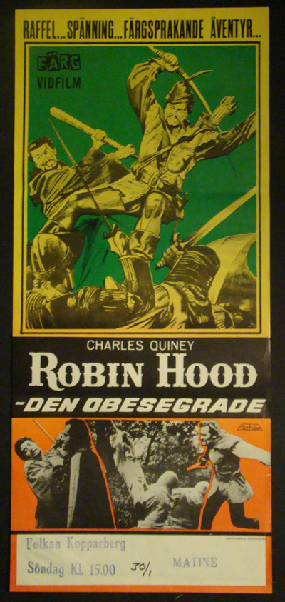 Robin Hood: the Invincible Archer (1970) Screenshot 4