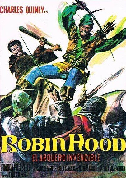 Robin Hood: the Invincible Archer (1970) Screenshot 5