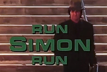 Run, Simon, Run (1970) Screenshot 3 