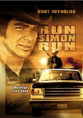 Run, Simon, Run (1970) starring Burt Reynolds on DVD on DVD