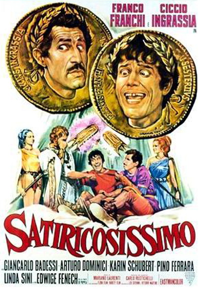 Satiricosissimo (1970) Screenshot 5