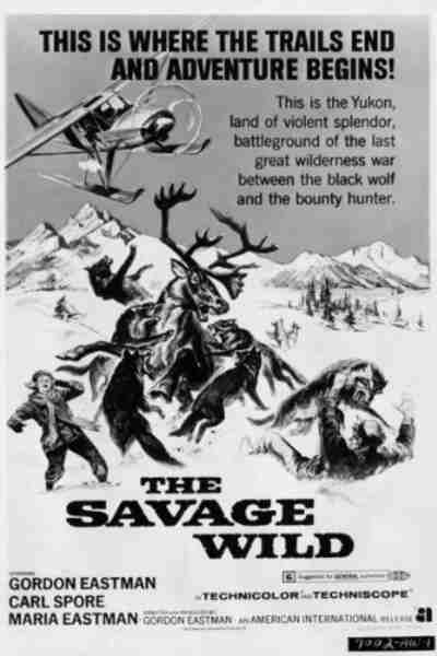 The Savage Wild (1970) Screenshot 1