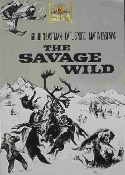 The Savage Wild (1970) Screenshot 2
