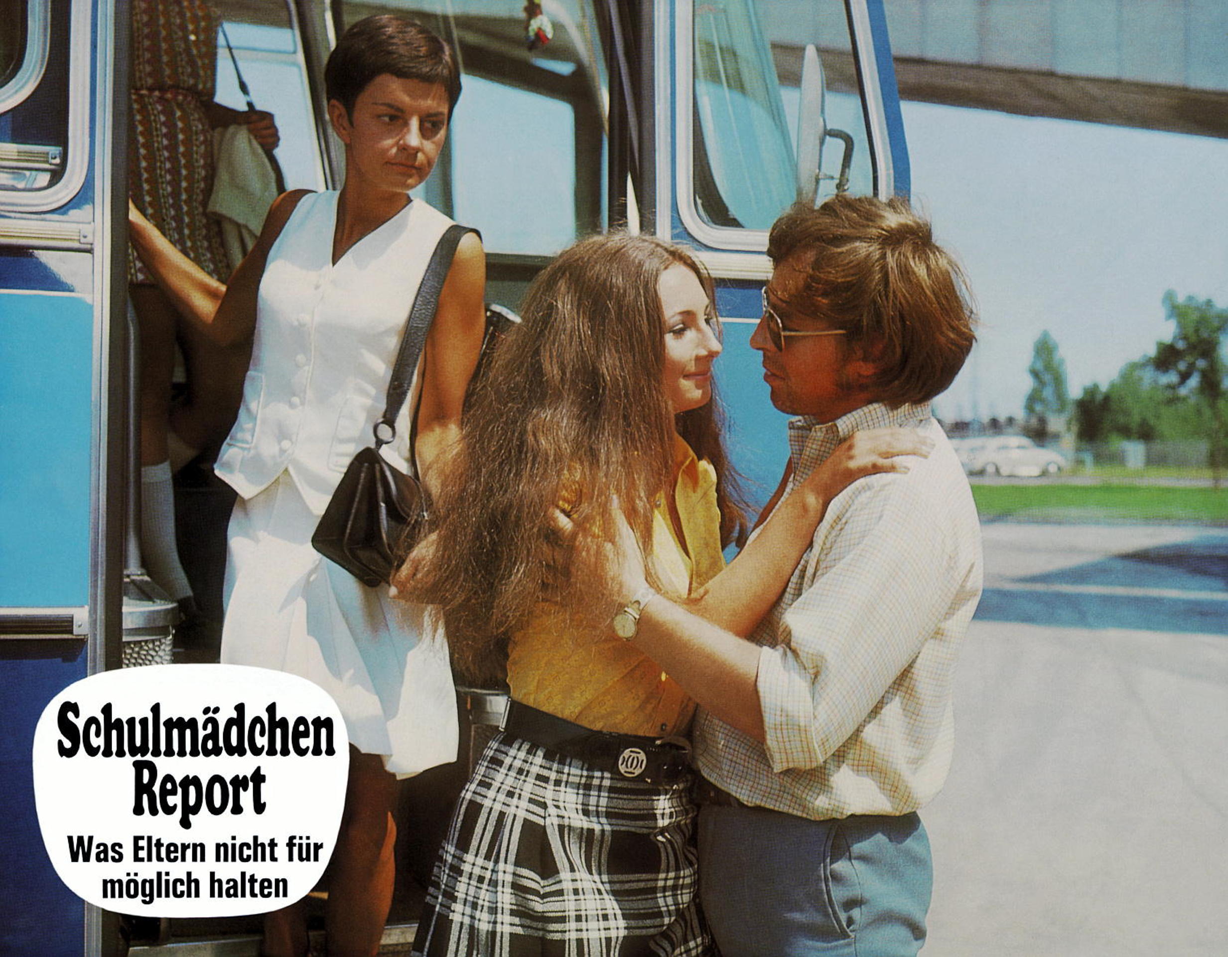 The School Girls (1970) Screenshot 3