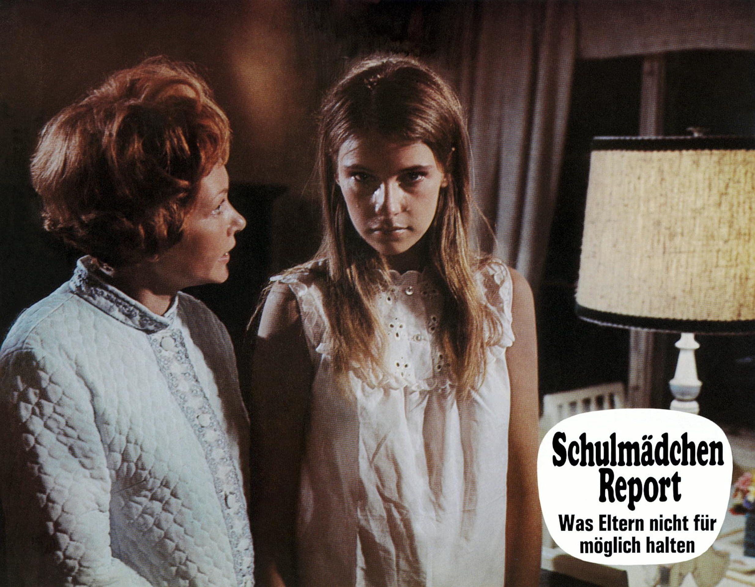 The School Girls (1970) Screenshot 4