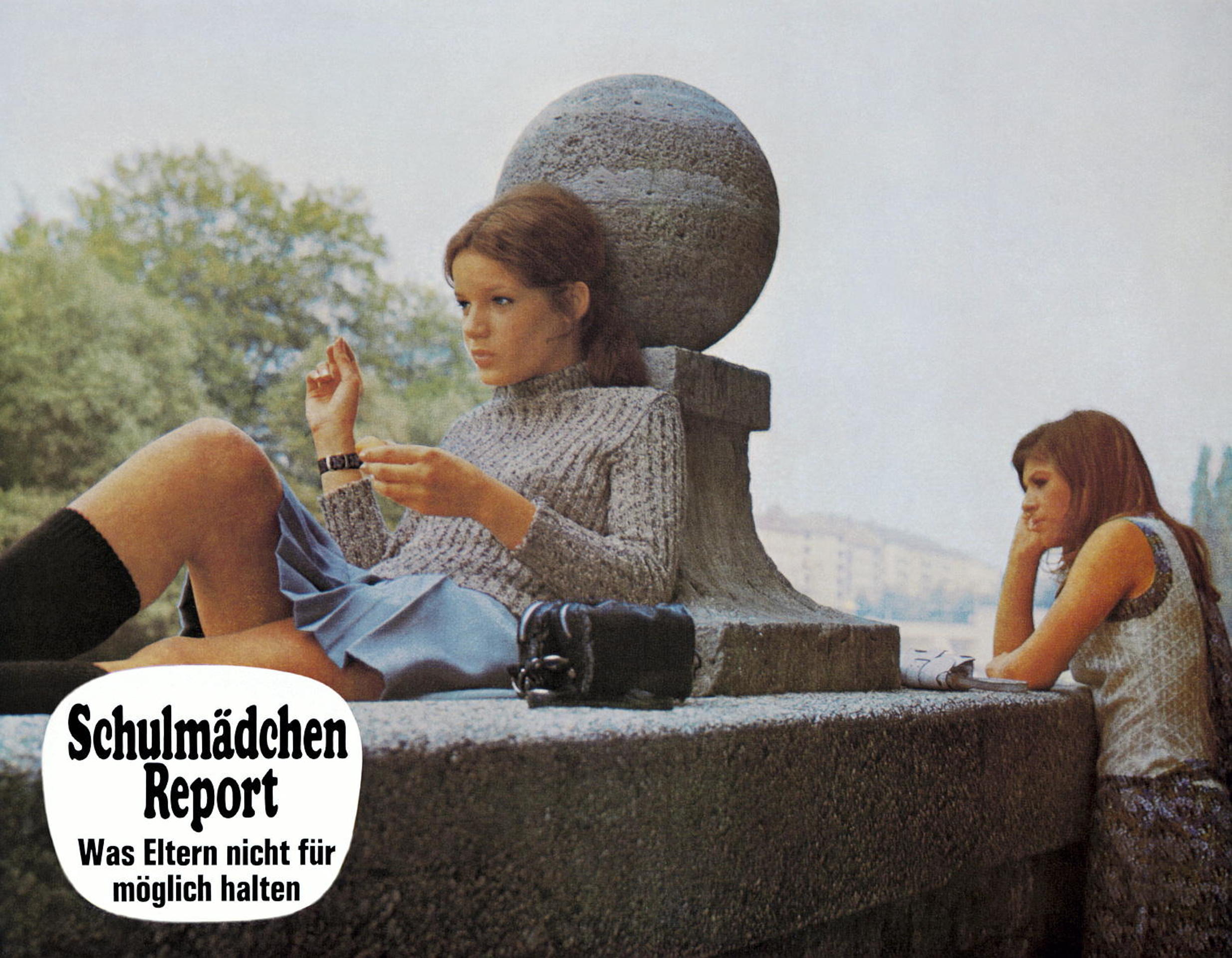 The School Girls (1970) Screenshot 5