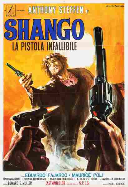 Shango (1970) with English Subtitles on DVD on DVD