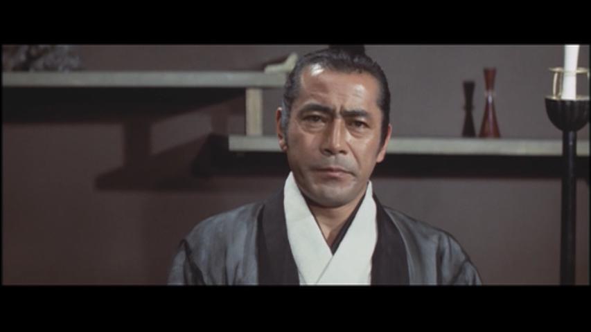 Shinsengumi: Assassins of Honor (1969) Screenshot 1