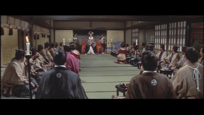 Shinsengumi: Assassins of Honor (1969) Screenshot 2