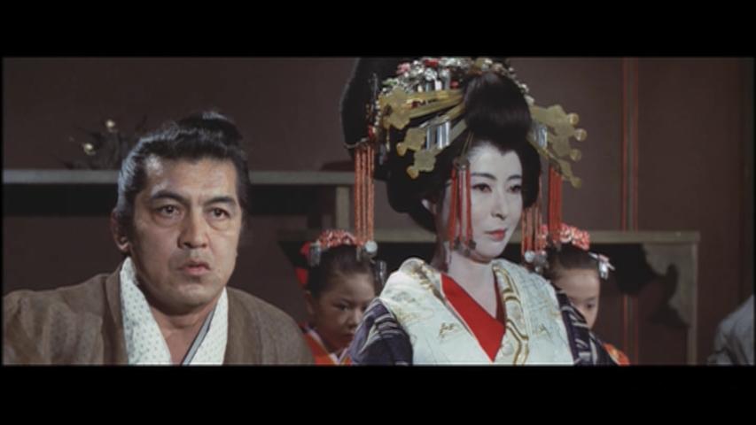 Shinsengumi: Assassins of Honor (1969) Screenshot 3