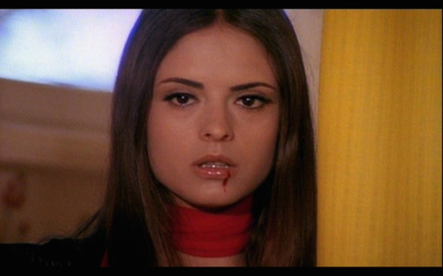 Vampyros Lesbos (1971) Screenshot 5