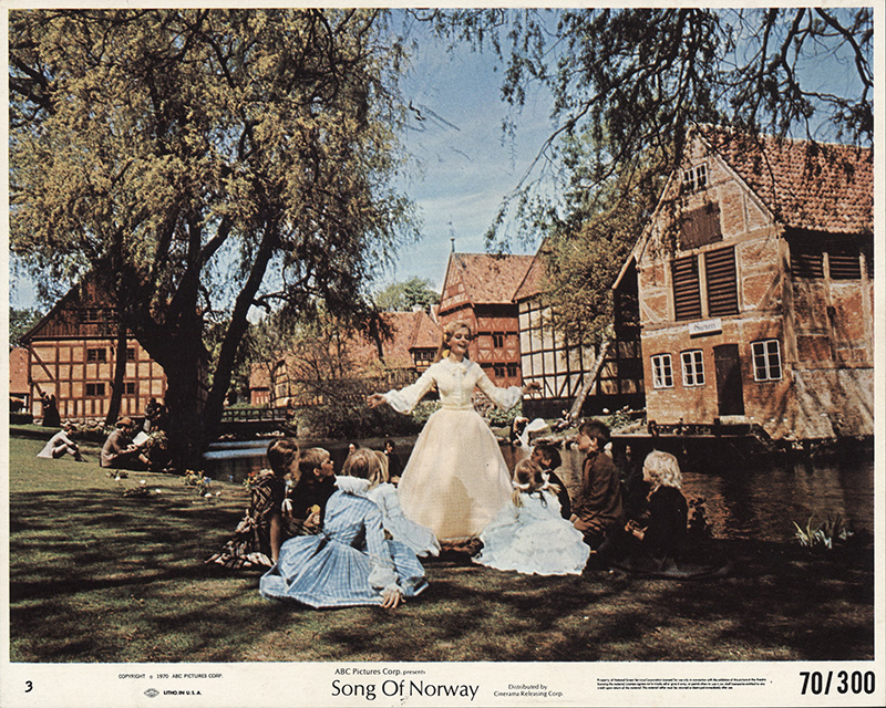 Song of Norway (1970) Screenshot 3