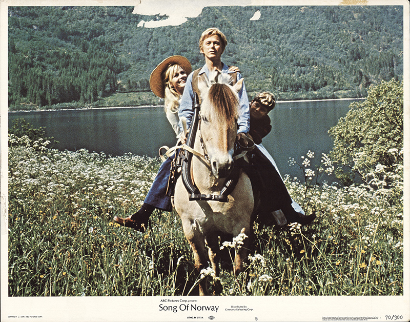 Song of Norway (1970) Screenshot 5