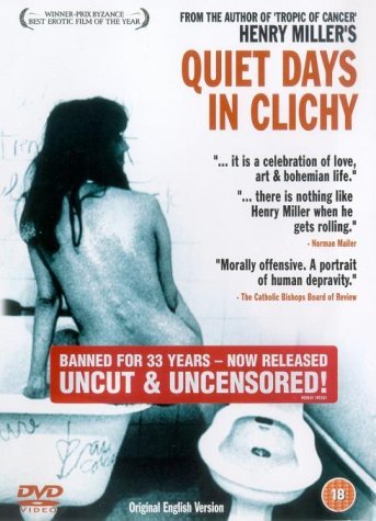 Quiet Days in Clichy (1970) Screenshot 2