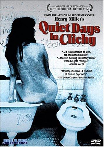 Quiet Days in Clichy (1970) Screenshot 3
