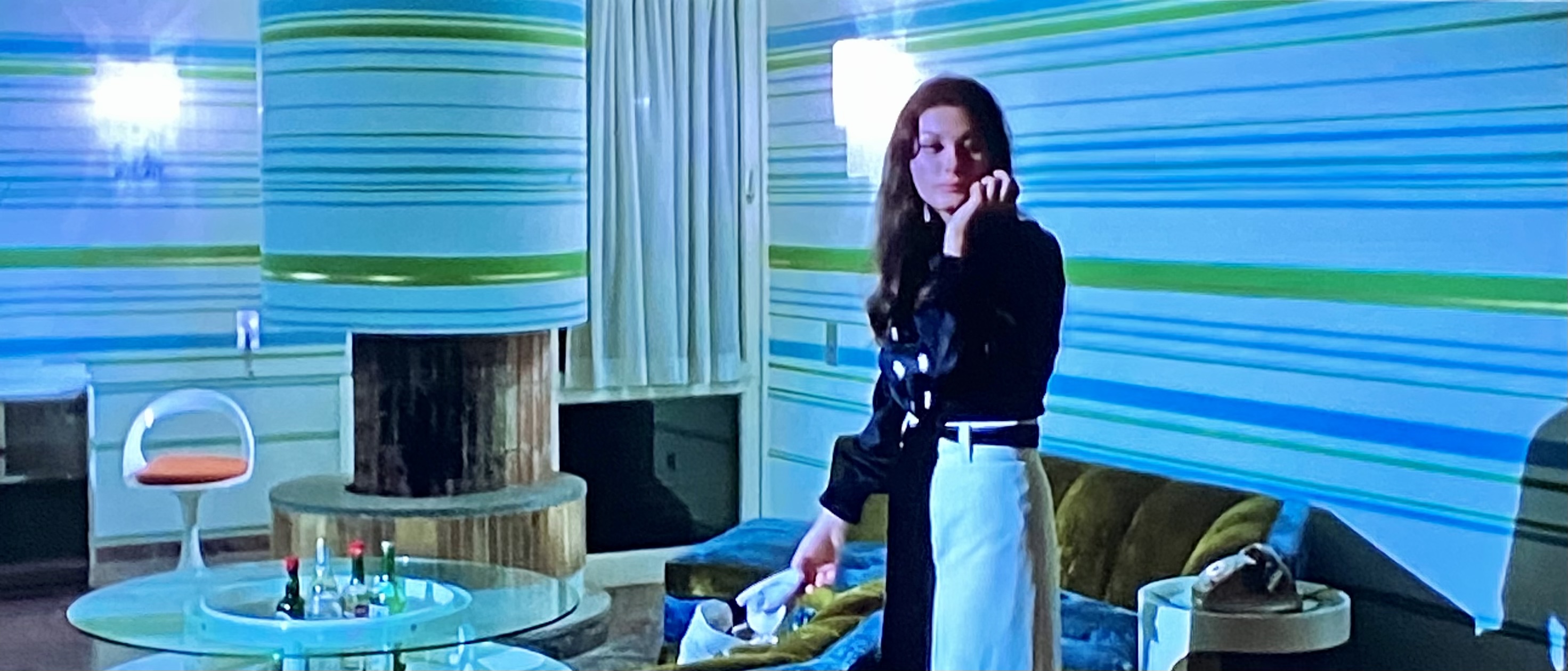 The Strange Vice of Mrs. Wardh (1971) Screenshot 3 