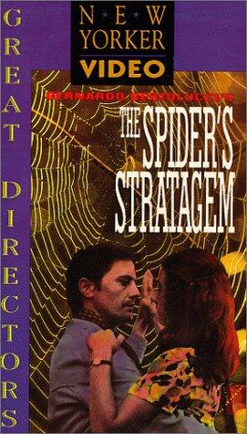 The Spider's Stratagem (1970) Screenshot 1