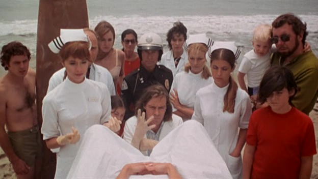 The Student Nurses (1970) Screenshot 2