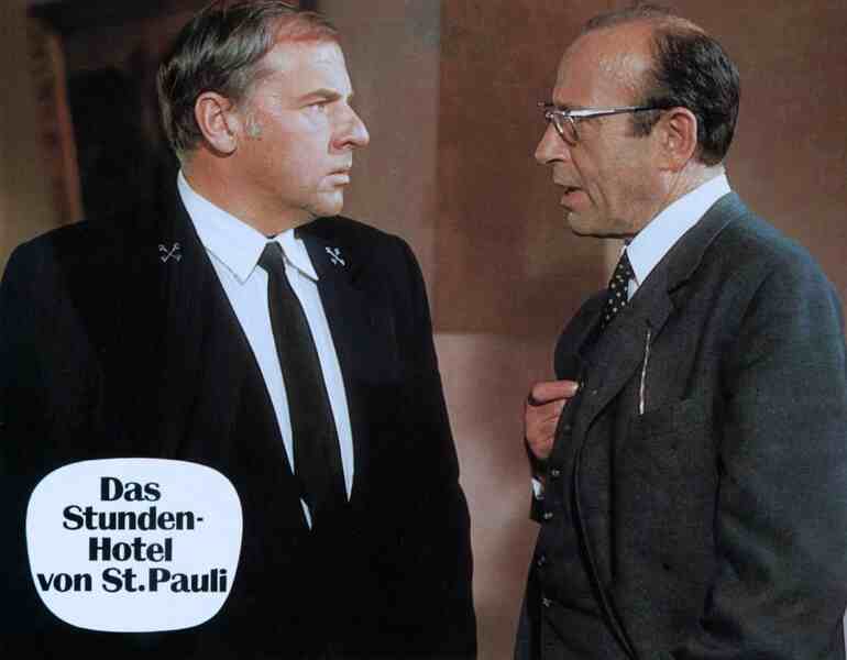 Das Stundenhotel von St. Pauli (1970) Screenshot 1