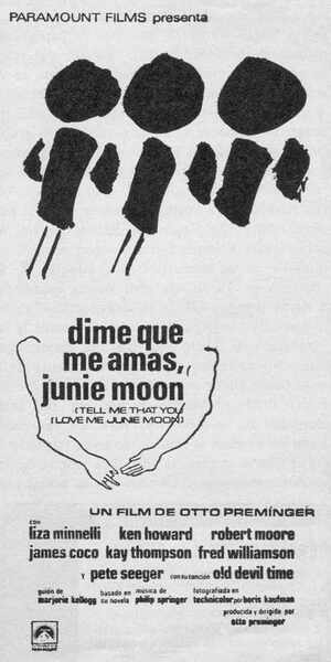 Tell Me That You Love Me, Junie Moon (1970) Screenshot 3