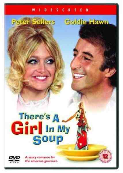 There's a Girl in My Soup (1970) Screenshot 4