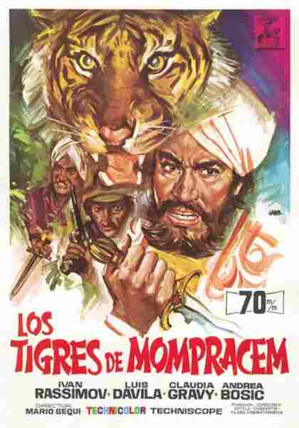 Le tigri di Mompracem (1970) Screenshot 2
