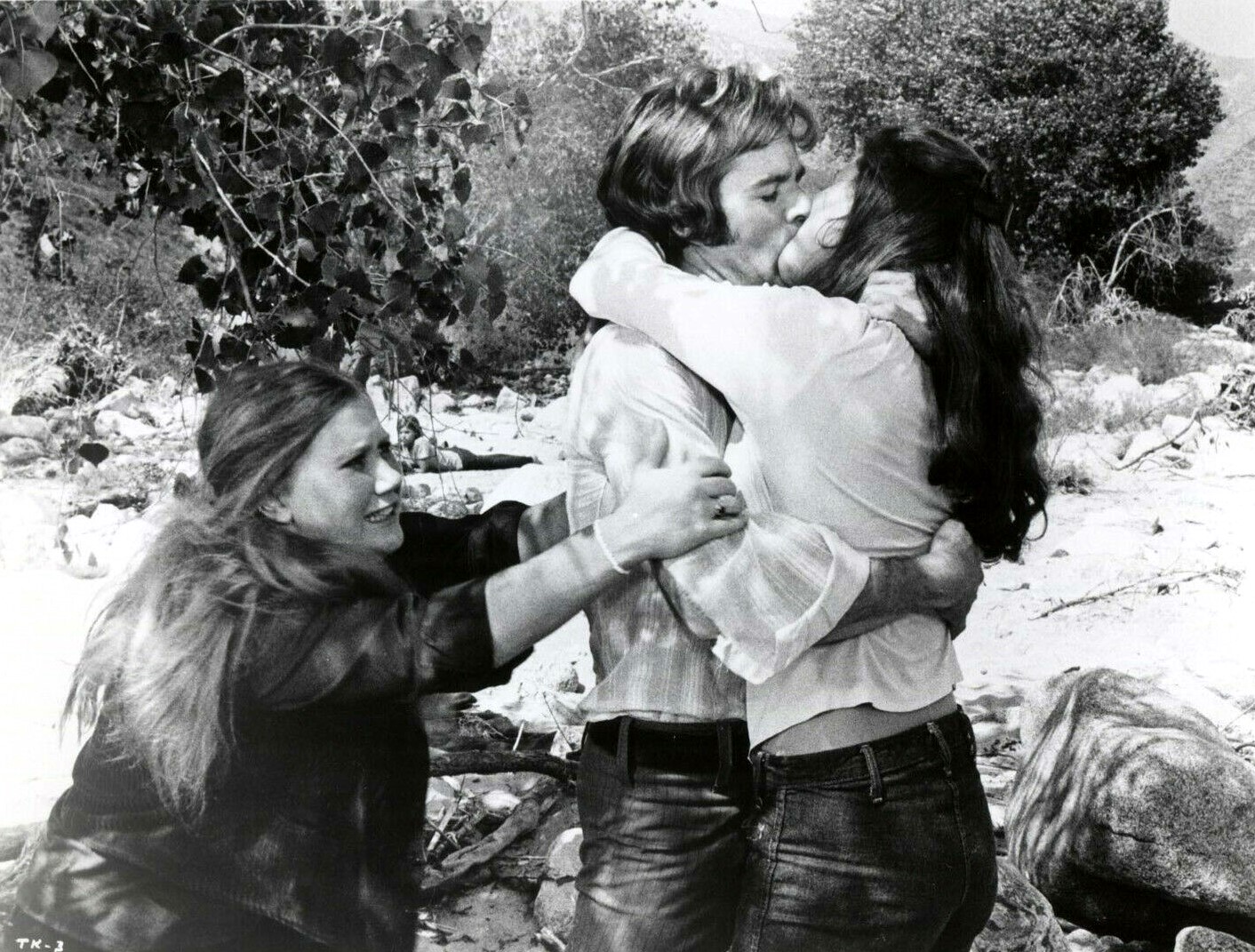 The Todd Killings (1971) Screenshot 1 