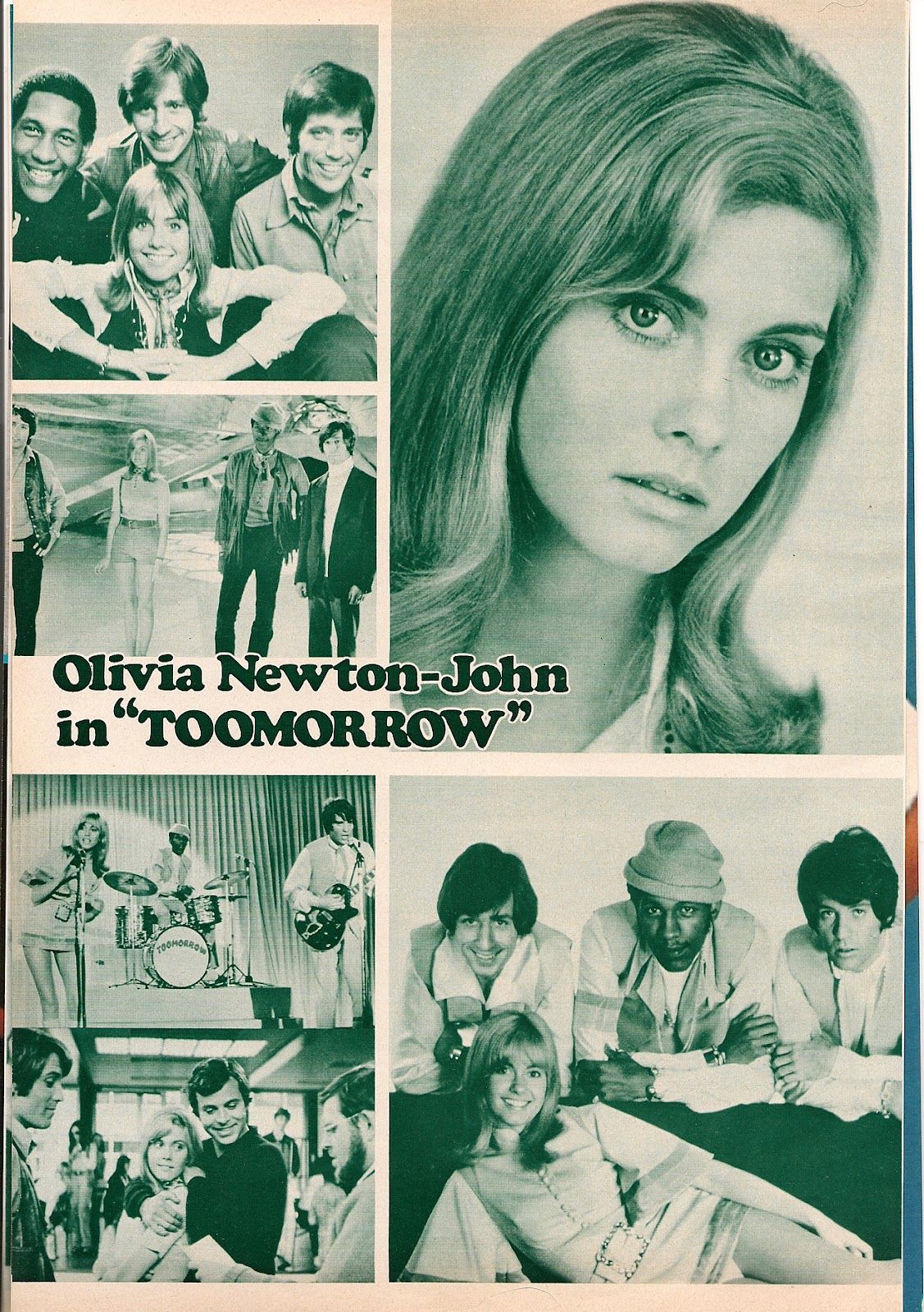Toomorrow (1970) Screenshot 3