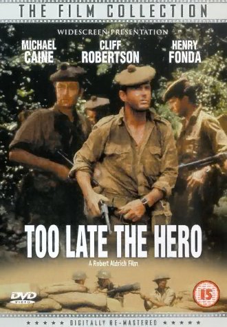 Too Late the Hero (1970) Screenshot 2 