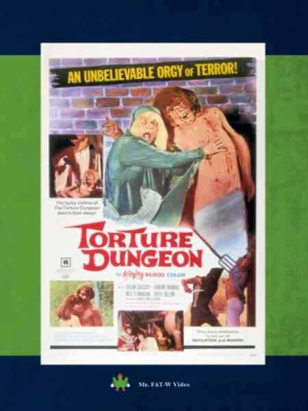 Torture Dungeon (1970) Screenshot 1