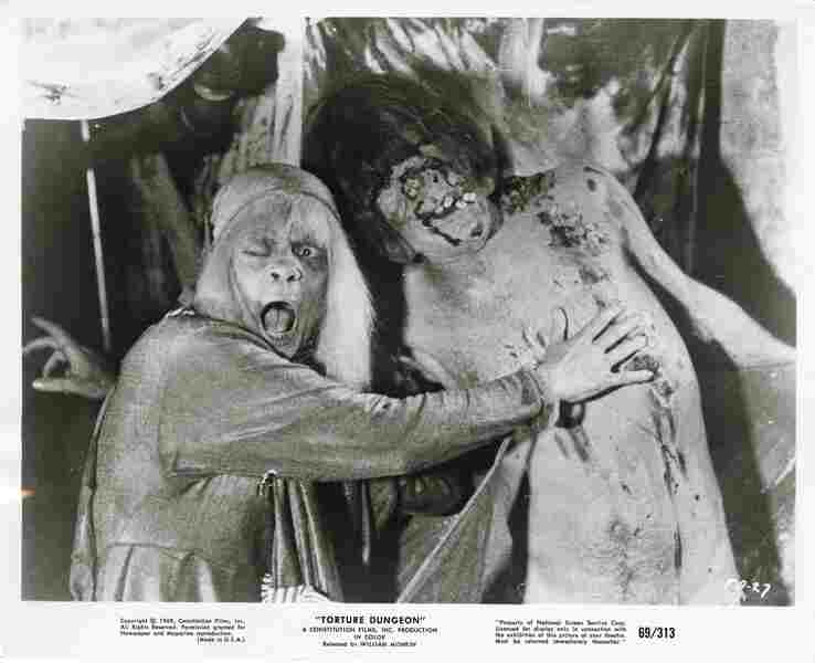 Torture Dungeon (1970) Screenshot 3
