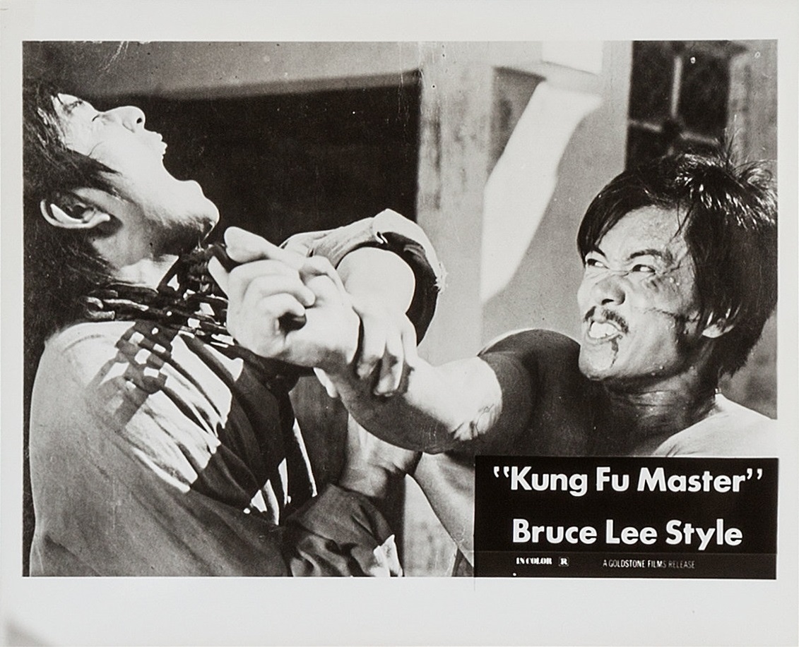 Kung Fu Master - Bruce Lee Style (1972) Screenshot 3
