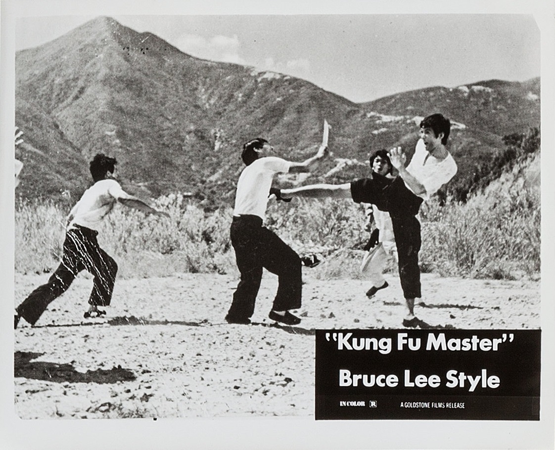 Kung Fu Master - Bruce Lee Style (1972) Screenshot 4
