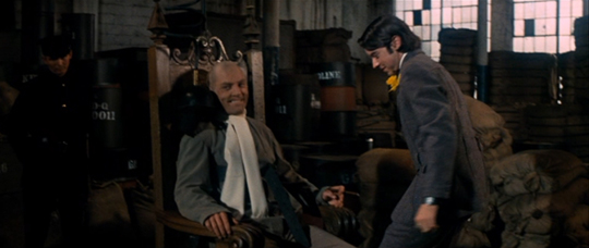 The Traveling Executioner (1970) Screenshot 2