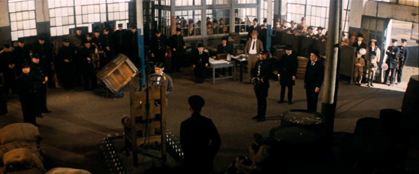 The Traveling Executioner (1970) Screenshot 3