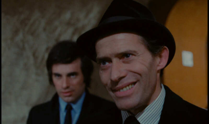 The Cop (1970) Screenshot 4