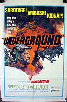 Underground (1970) Screenshot 2