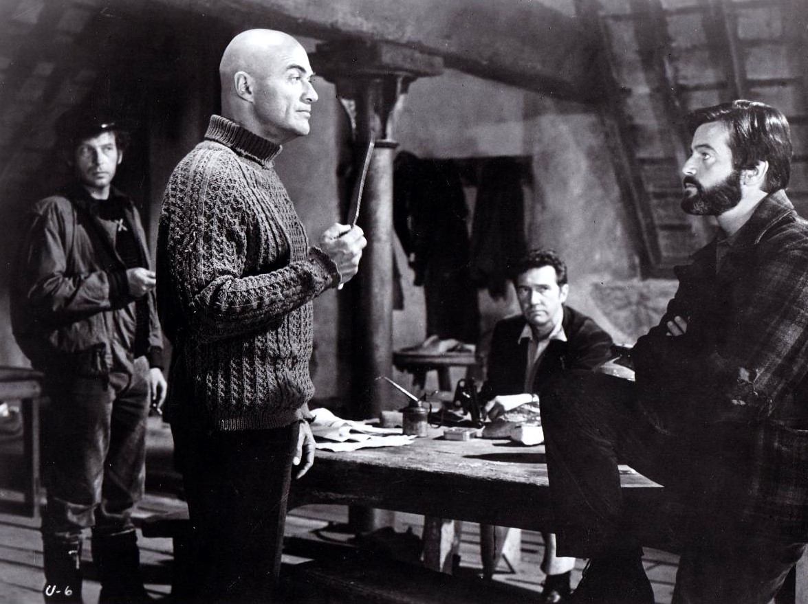 Underground (1970) Screenshot 4