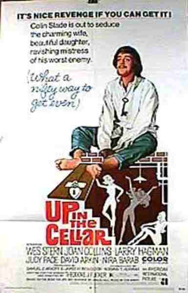 Up in the Cellar (1970) Screenshot 3