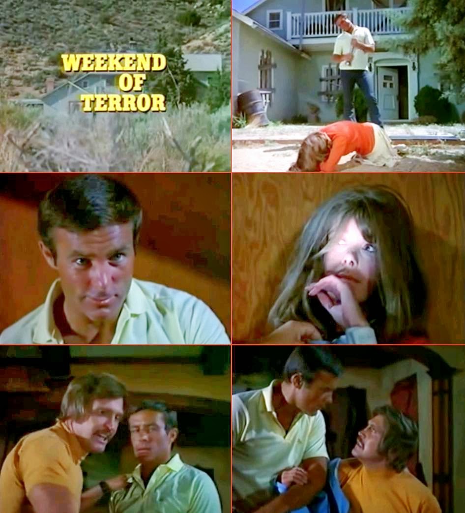 Weekend of Terror (1970) Screenshot 1 