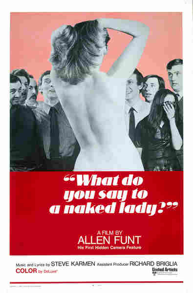 What Do You Say to a Naked Lady? (1970) Screenshot 1