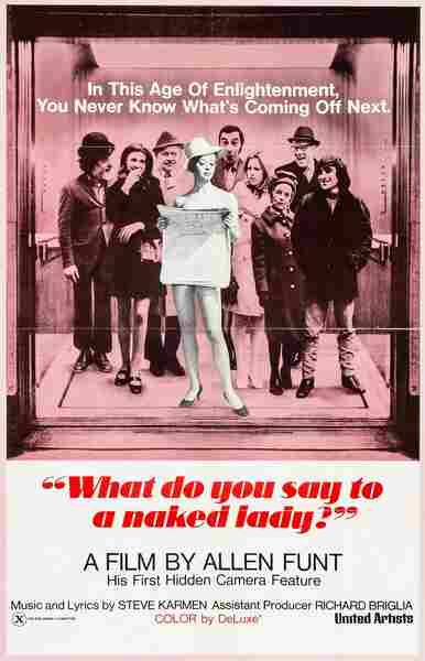 What Do You Say to a Naked Lady? (1970) Screenshot 5
