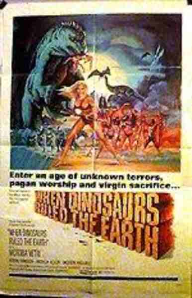 When Dinosaurs Ruled the Earth (1970) Screenshot 3