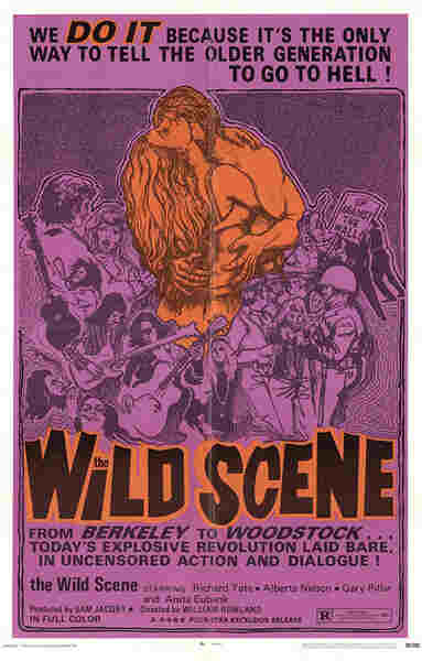 The Wild Scene (1970) Screenshot 1