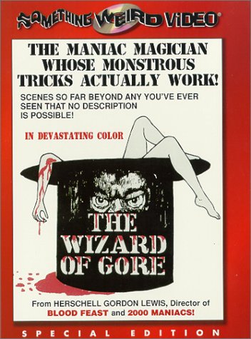The Wizard of Gore (1970) Screenshot 1