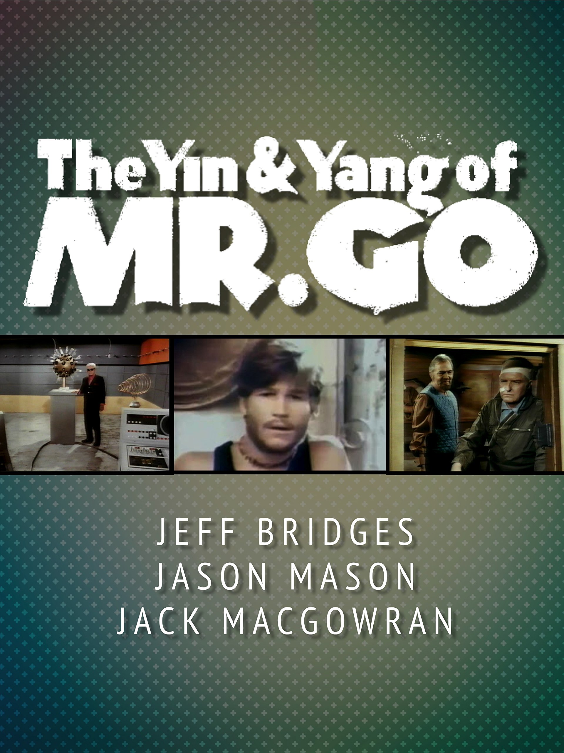 The Yin and the Yang of Mr. Go (1970) Screenshot 5
